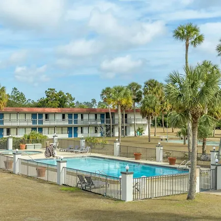 Motel 6-Spring Hill, Fl - Weeki Wachee-2