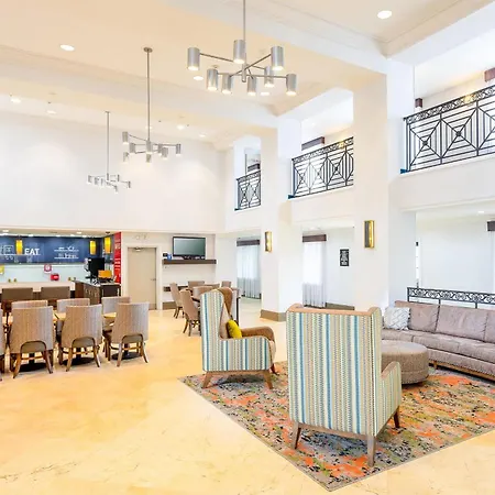 Hampton Inn & Suites St. Augustine-Vilano Beach-3