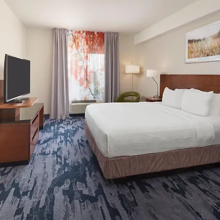 Fairfield Inn & Suites By Marriott Orlando International Drive/Convention Center-3