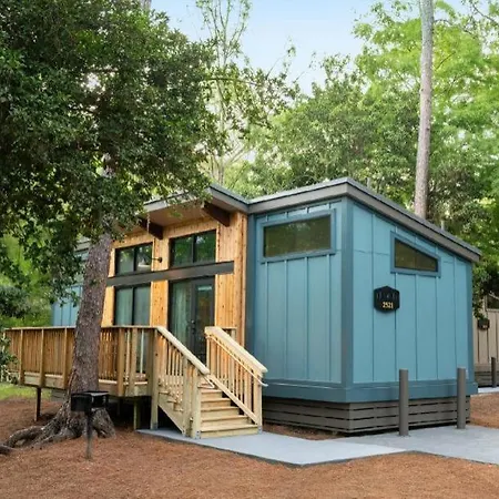 The Cabins At Disney'S Fort Wilderness Resort-3