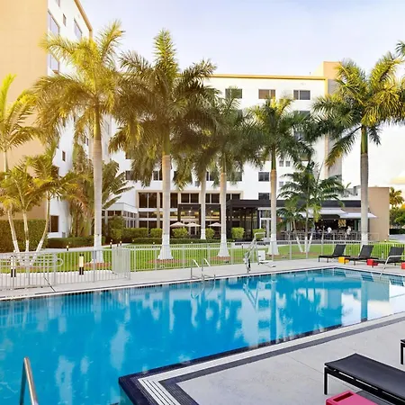 Element By Marriott Miami Doral-2