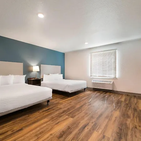 Woodspring Suites Cocoa Beach - Rockledge-2