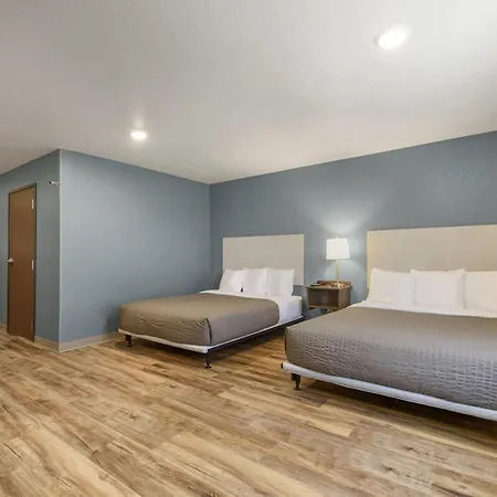 Woodspring Suites Orlando I-4 & Convention Center-2