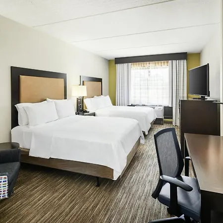Holiday Inn Express & Suites Jacksonville South East - Medical Center Area By Ihg-2