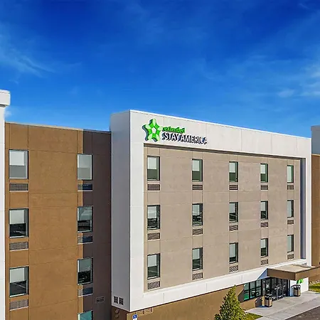 Extended Stay America Premier Suites - Jacksonville - Airport-3