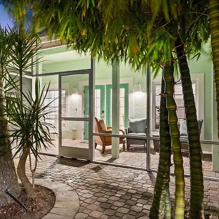 Kontiki Falls! Jupiter'S Exclusive Private Resort-3