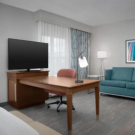 Hampton Inn And Suites By Hilton Vero Beach-Downtown-2