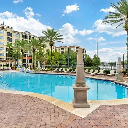 Hilton Grand Vacations Club Tuscany Village Orlando-2