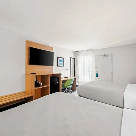 Quality Inn Orlando Near International Drive-3