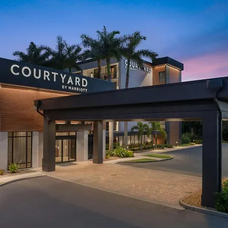 Courtyard By Marriott Fort Lauderdale East Lauderdale-By-The-Sea-3