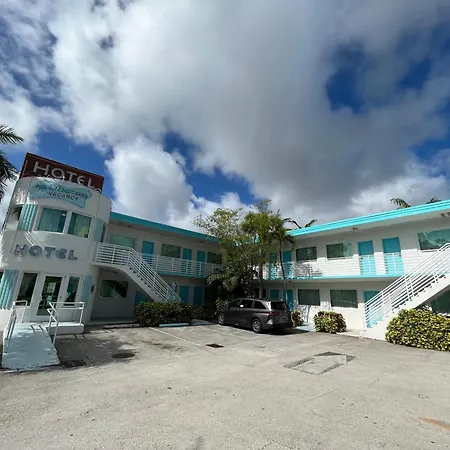 The New Yorker Miami Hotel-2