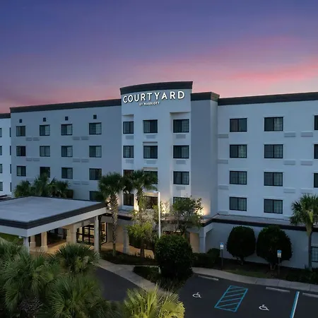 Courtyard By Marriott Pensacola Downtown-2