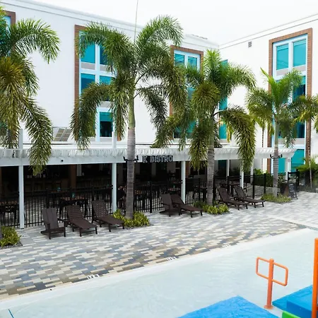 Kompose Boutique Resort @ Theme Parks-3