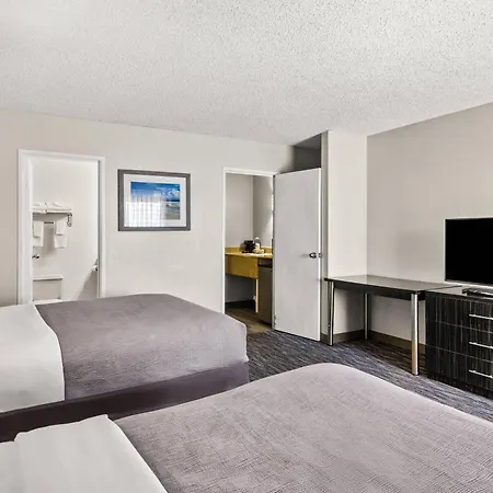 Quality Inn Jacksonville - Orange Park Near Naval Air Station-3