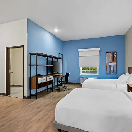 Everhome Suites Ocala I-75 North-2