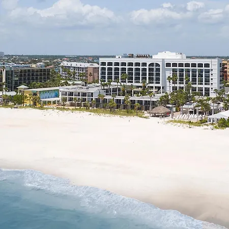 Sirata St Pete Beach Resort Tapestry Collection By Hilton-2