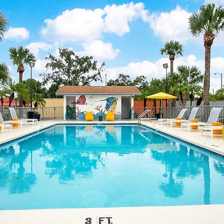 Home 1 Suites Extended Stay - Kissimmee-3