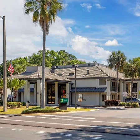 Quality Inn Gainesville Near University-2