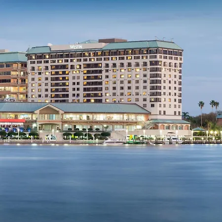 Westin Tampa Downtown Waterside-2