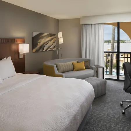Courtyard By Marriott Boynton Beach-2