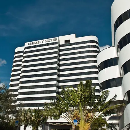 Embassy Suites By Hilton West Palm Beach Central-3