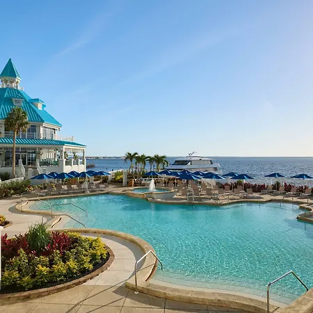 Marriott Sanibel Harbour Resort & Spa-3