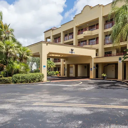Boca Suites Deerfield Beach; Surestay Collection By BW-3
