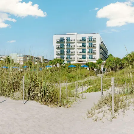 Hilton Garden Inn Cocoa Beach-Oceanfront, Fl-3