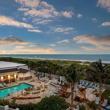 Hilton Garden Inn Cocoa Beach-Oceanfront, Fl-2