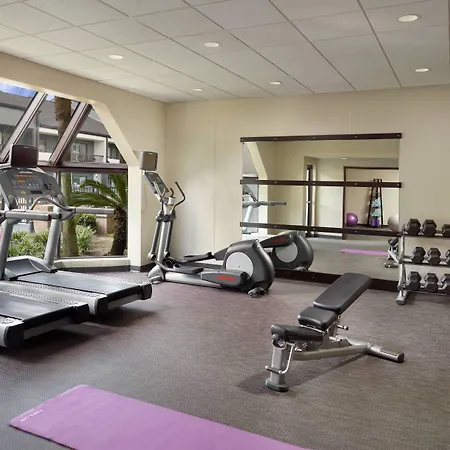 Courtyard By Marriott Tallahassee Downtown/Capital-3
