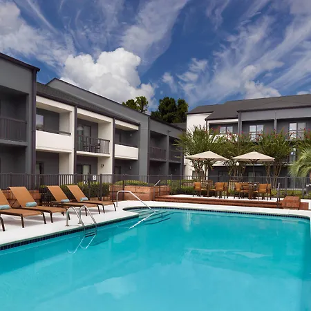 Courtyard By Marriott Tallahassee Downtown/Capital-2