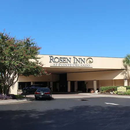 Rosen Inn At Pointe Orlando-2