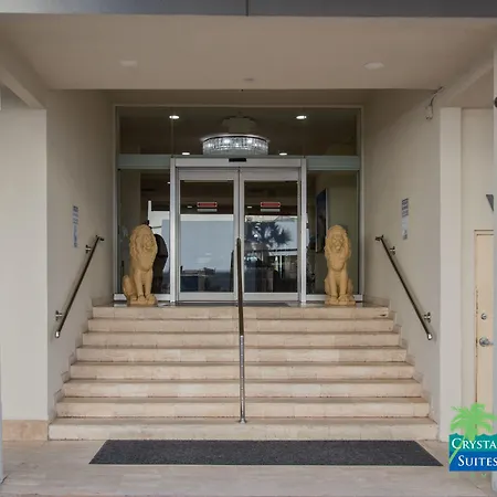 Crystal Beach Suites Miami Oceanfront Hotel-2