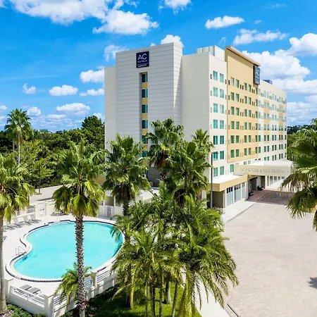 Ac Hotel By Marriott Orlando Lake Buena Vista-3