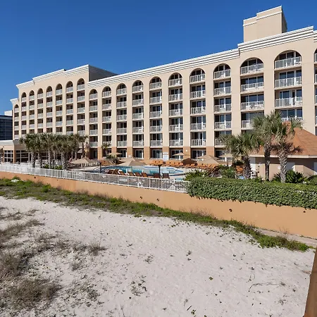 Courtyard By Marriott Jacksonville Beach Oceanfront-2