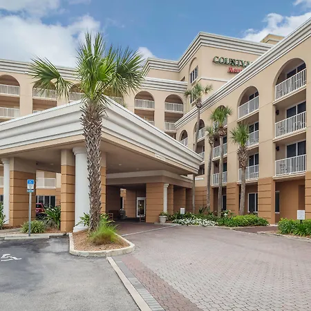 Courtyard By Marriott Jacksonville Beach Oceanfront-3