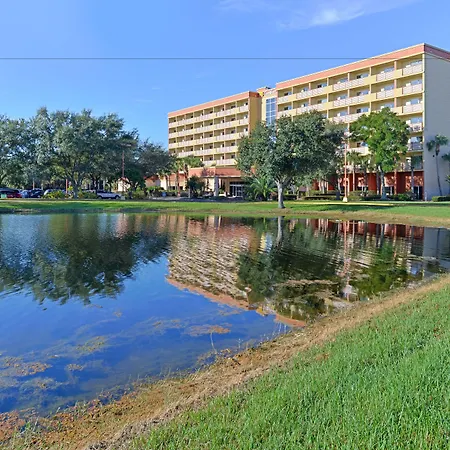 Crowne Plaza Orlando - Lake Buena Vista By Ihg-3