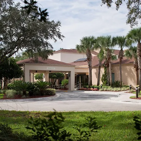 Courtyard By Marriott Jacksonville At The Mayo Clinic Campus/Beaches-3