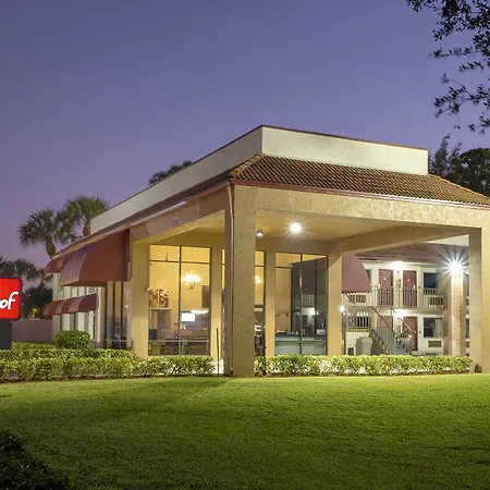 Red Roof Inn Ft Pierce-3