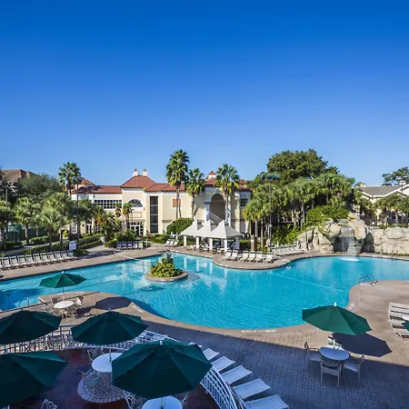 Sheraton Vistana Resort Villas, Lake Buena Vista Orlando-3