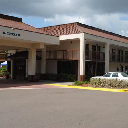 Days Inn By Wyndham Jacksonville Airport-2