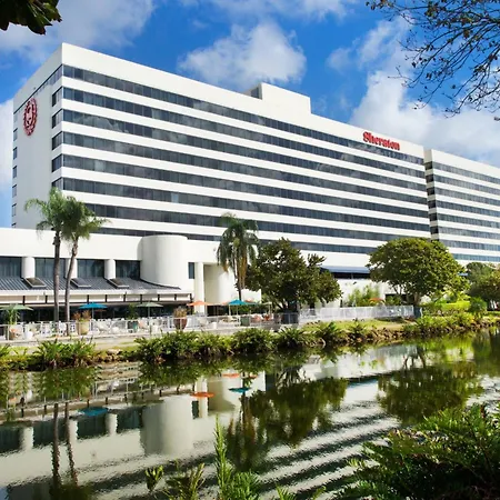 Sheraton Miami Airport Hotel And Executive Meeting Center-2