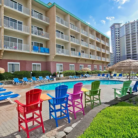 Hampton Inn Pensacola Beach-2