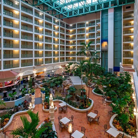Sheraton Suites Fort Lauderdale At Cypress Creek-2