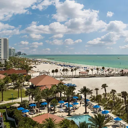 Hilton Clearwater Beach Resort&Spa-2