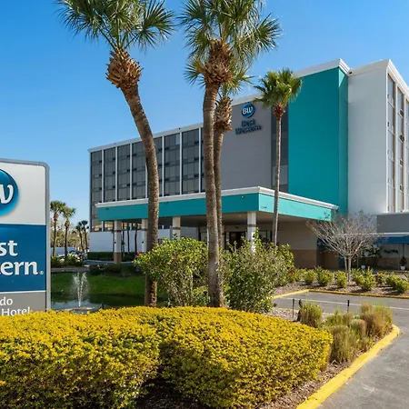 Best Western Orlando Gateway Hotel-3