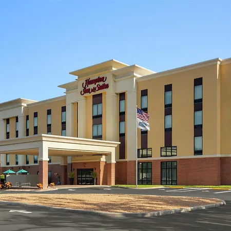 Hampton Inn & Suites By Hilton Tampa Busch Gardens Area-3