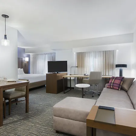 Residence Inn By Marriott Tampa At Usf/Medical Center-2