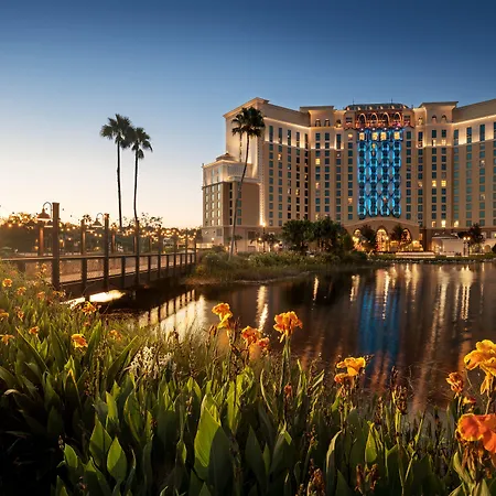 Disney'S Coronado Springs Resort-3