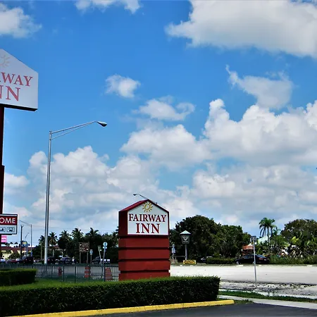 Fairway Inn Florida City Homestead Everglades-3